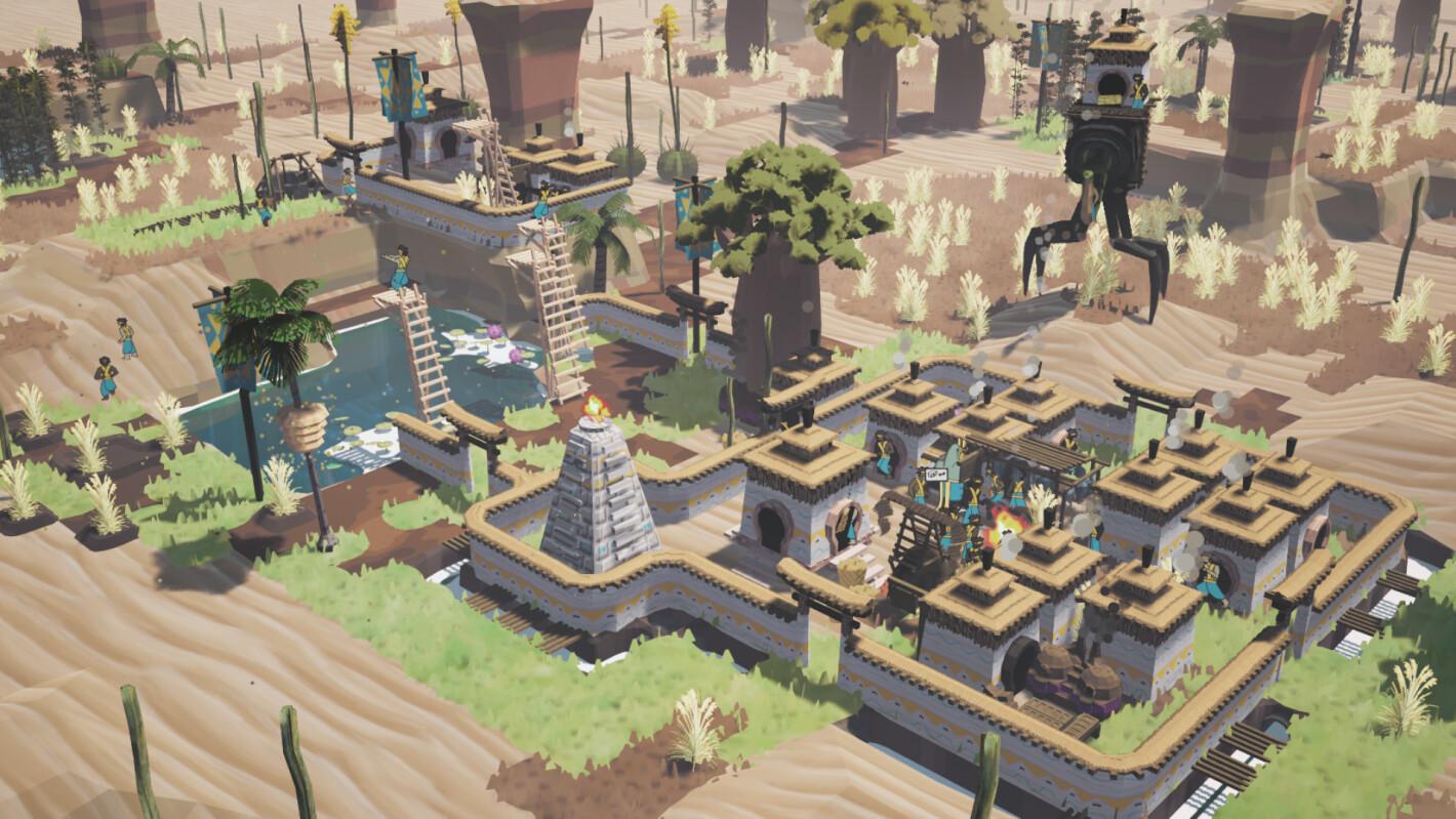 海岸桃源：文明之种/Kainga: Seeds of Civilization_4