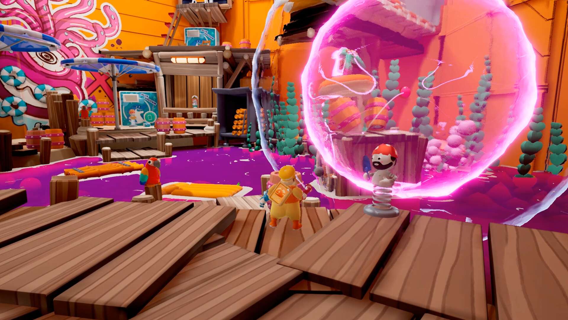 古怪鲸鱼：不速之客/WHALIEN - Unexpected Guests_3