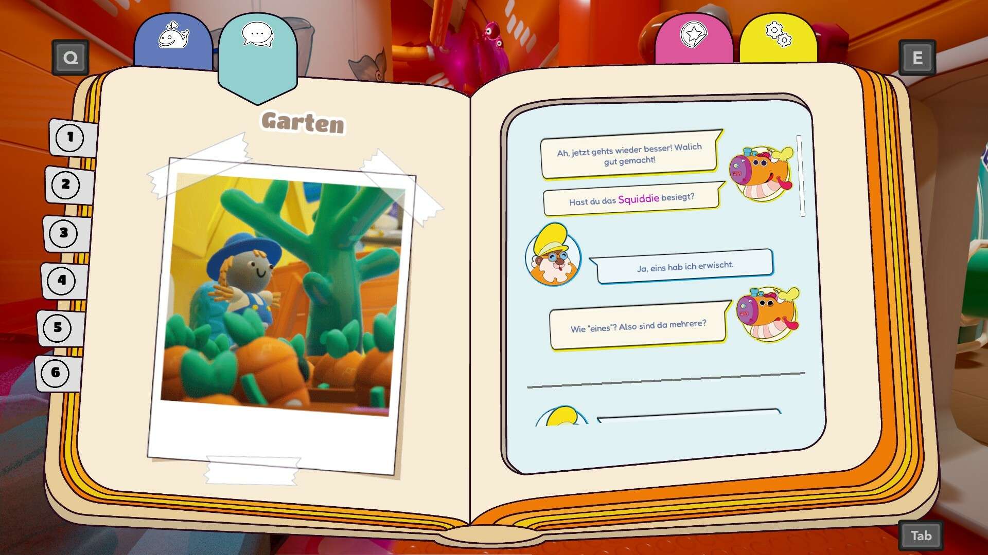 古怪鲸鱼：不速之客/WHALIEN - Unexpected Guests_5