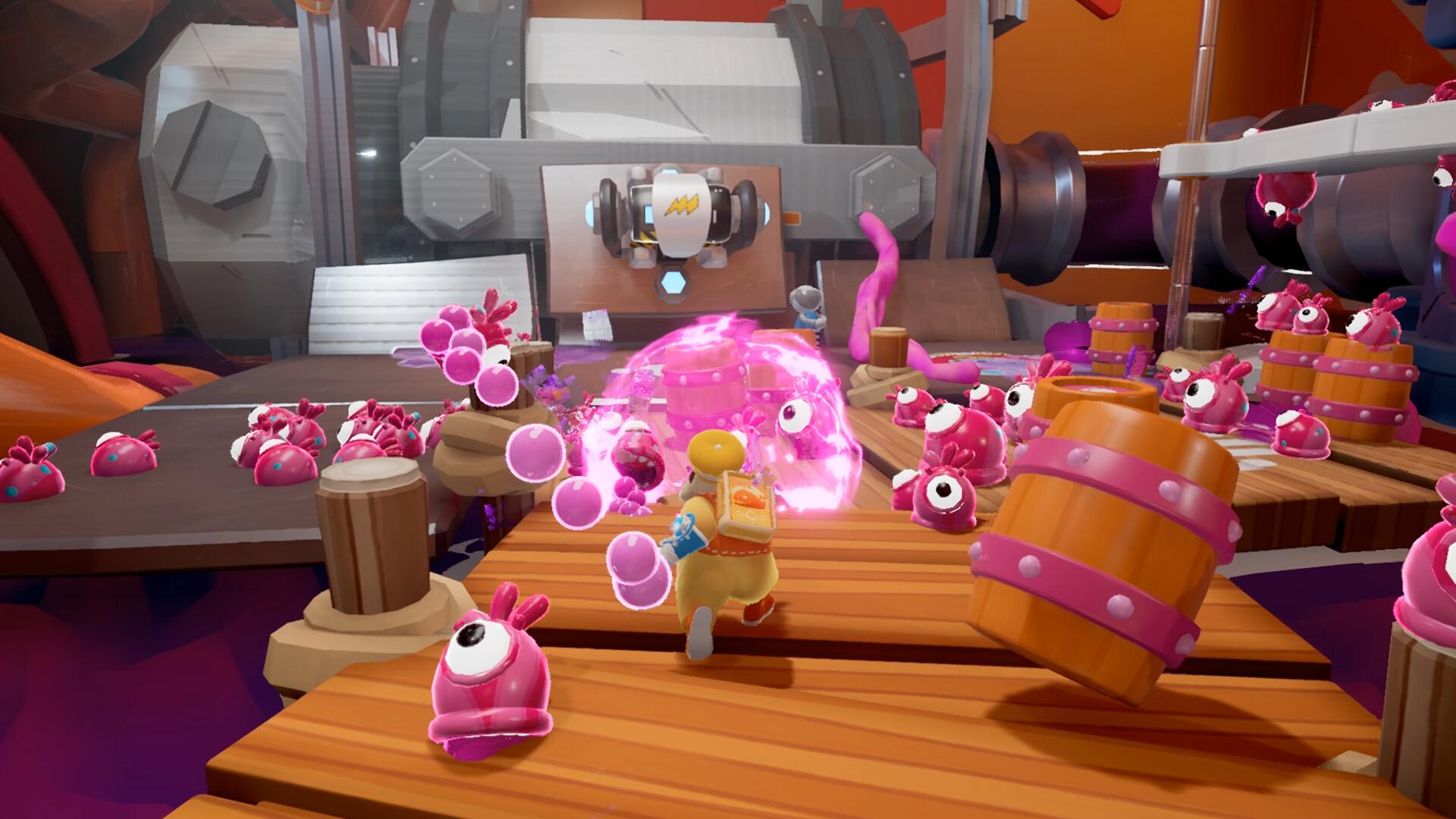 古怪鲸鱼：不速之客/WHALIEN - Unexpected Guests_1