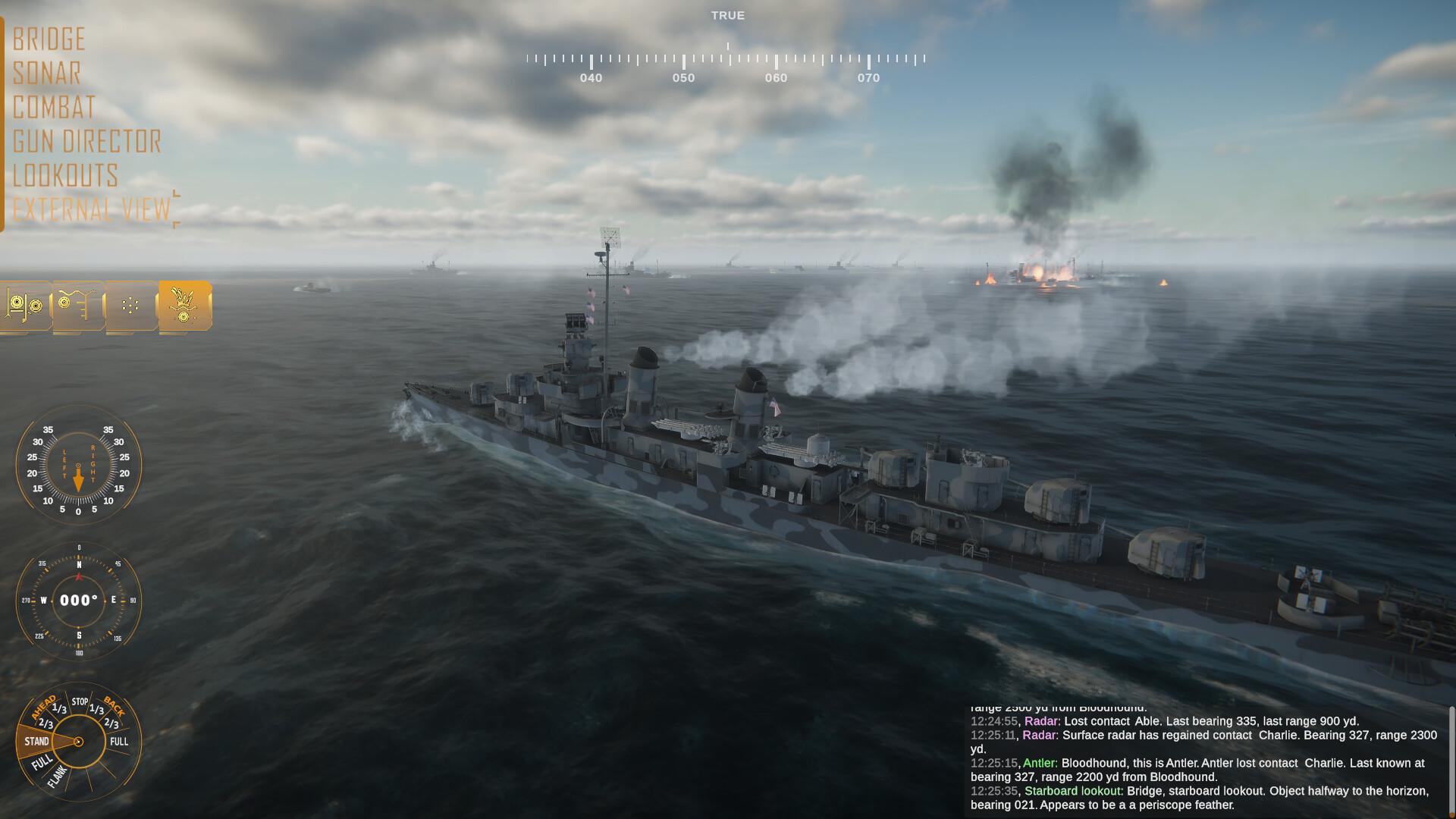 驱逐舰：U型艇猎手/Destroyer: The U-Boat Hunter_0