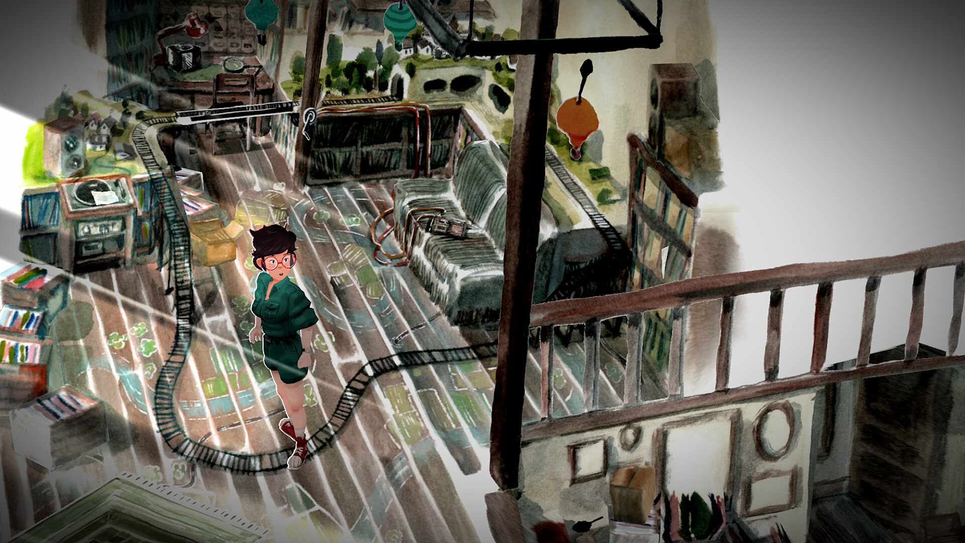 田园记/Dordogne_3