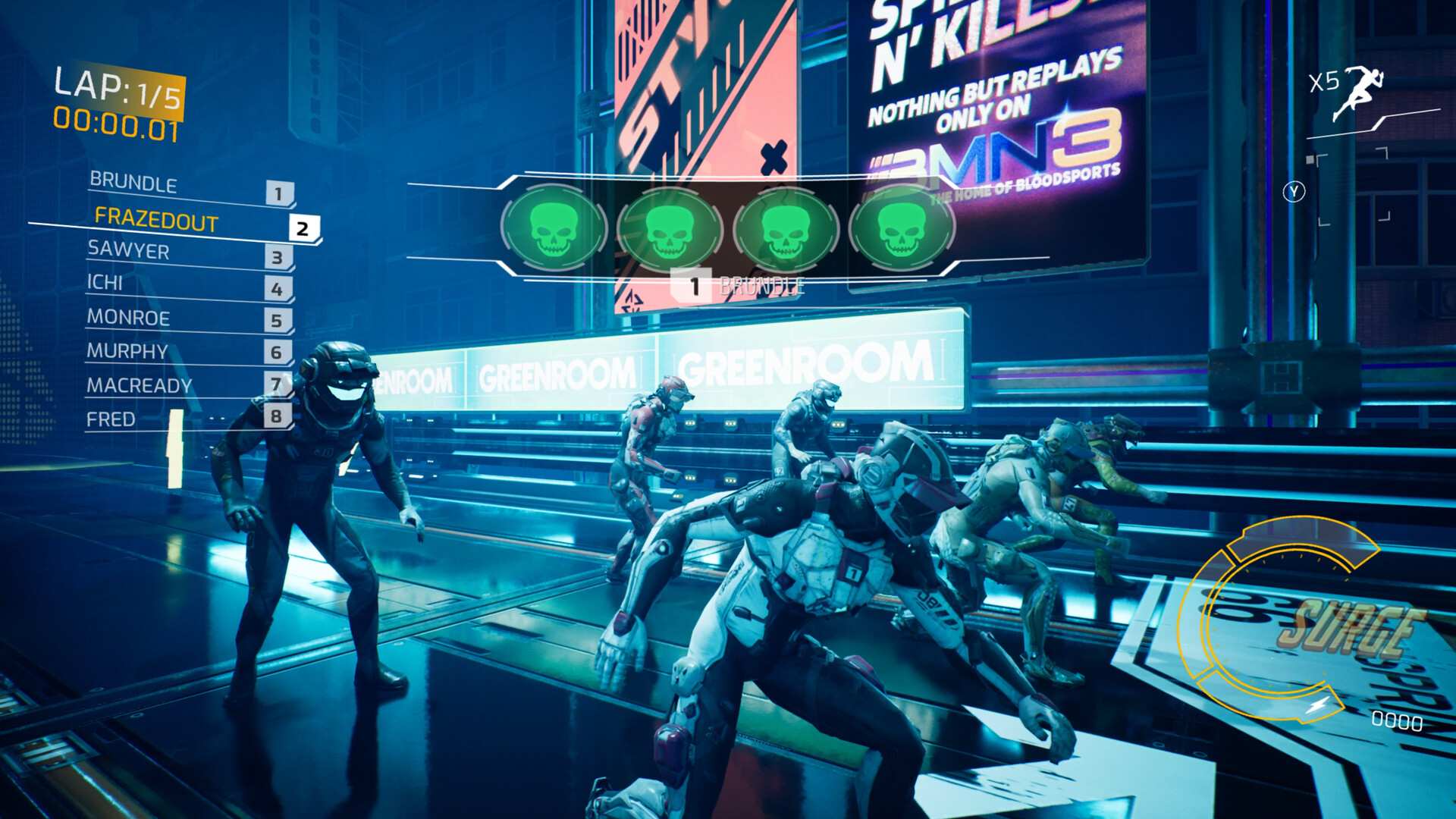 死亡急速66/DeathSprint 66_3