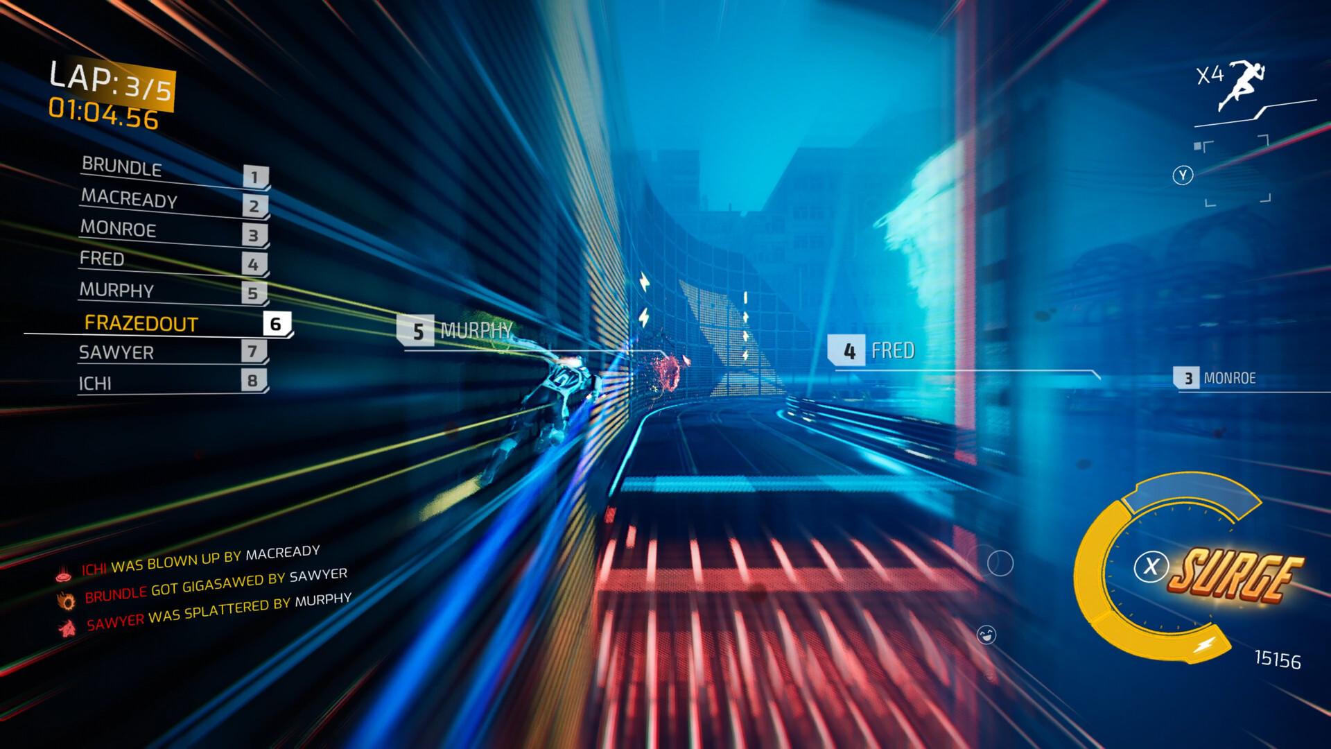 死亡急速66/DeathSprint 66_1