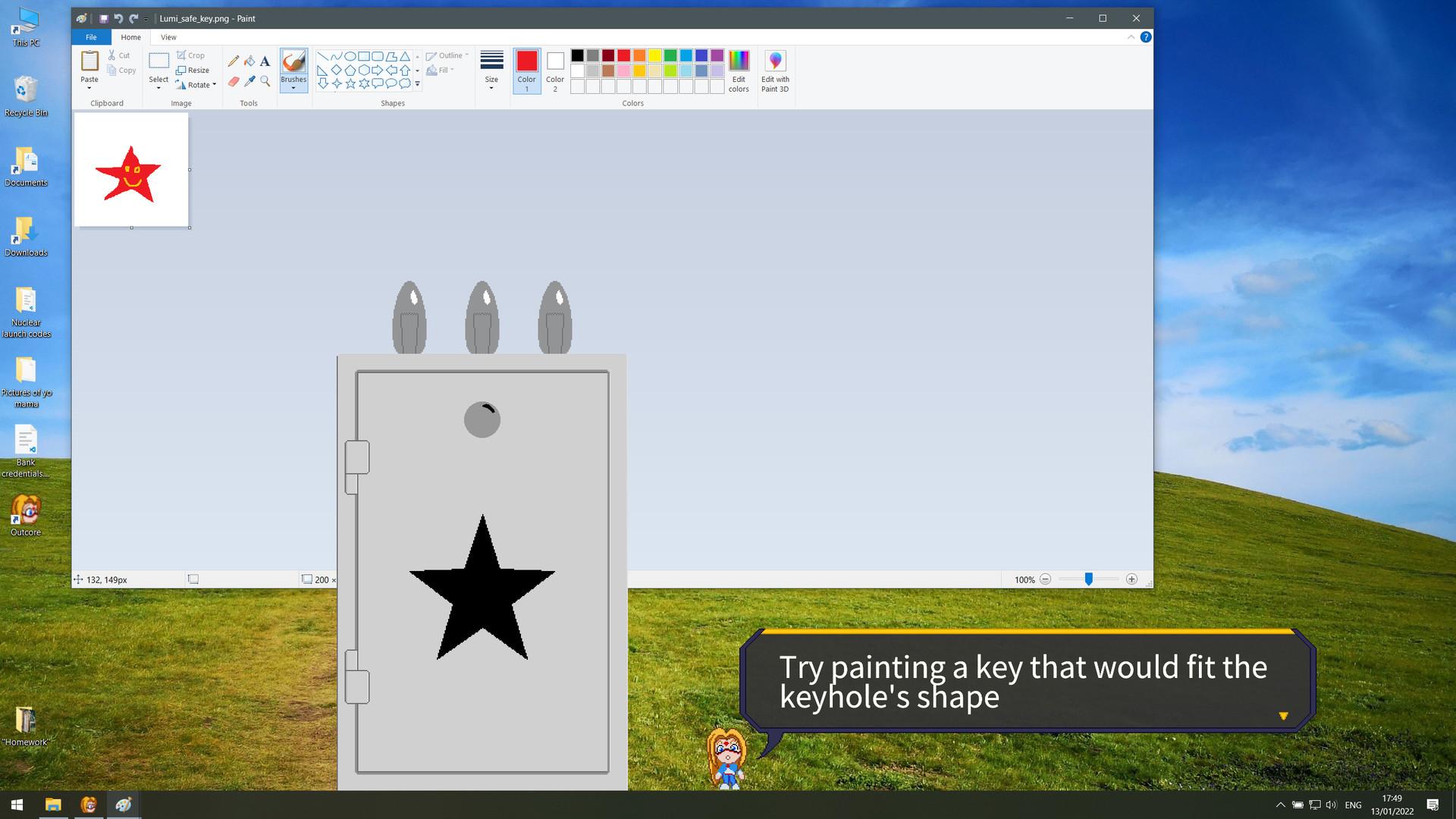 逃离地心：桌面冒险/Outcore: Desktop Adventure_1