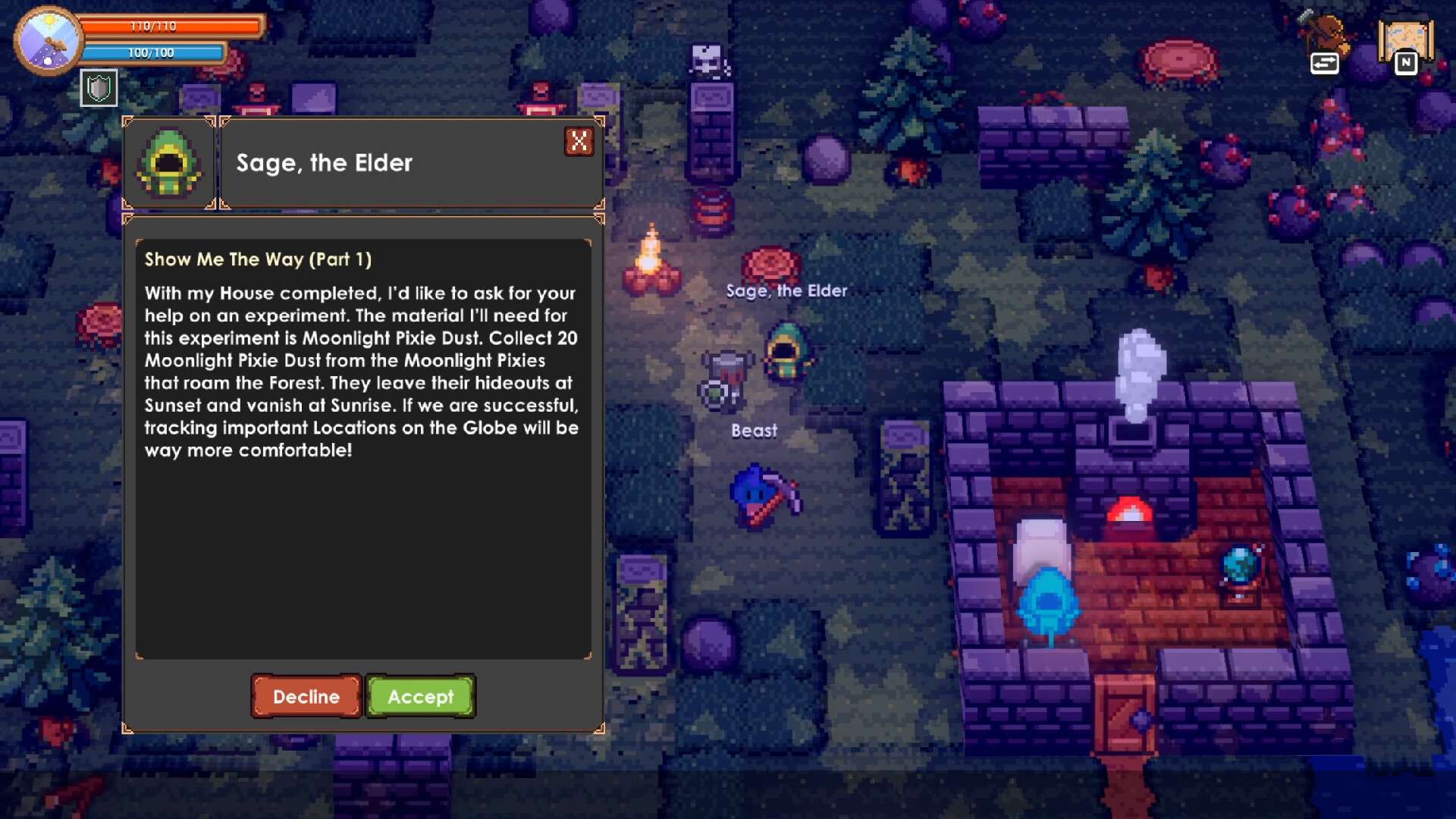 工匠镇/小城镇/Tinkertown_1