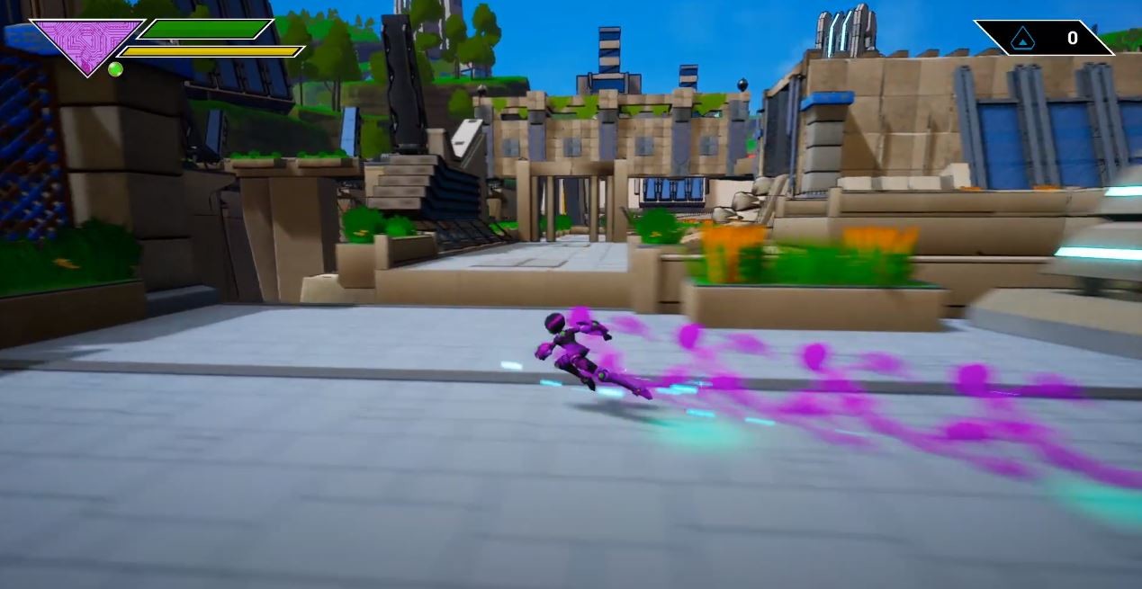 原型机器人DeLTA/Protodroid DeLTA_2