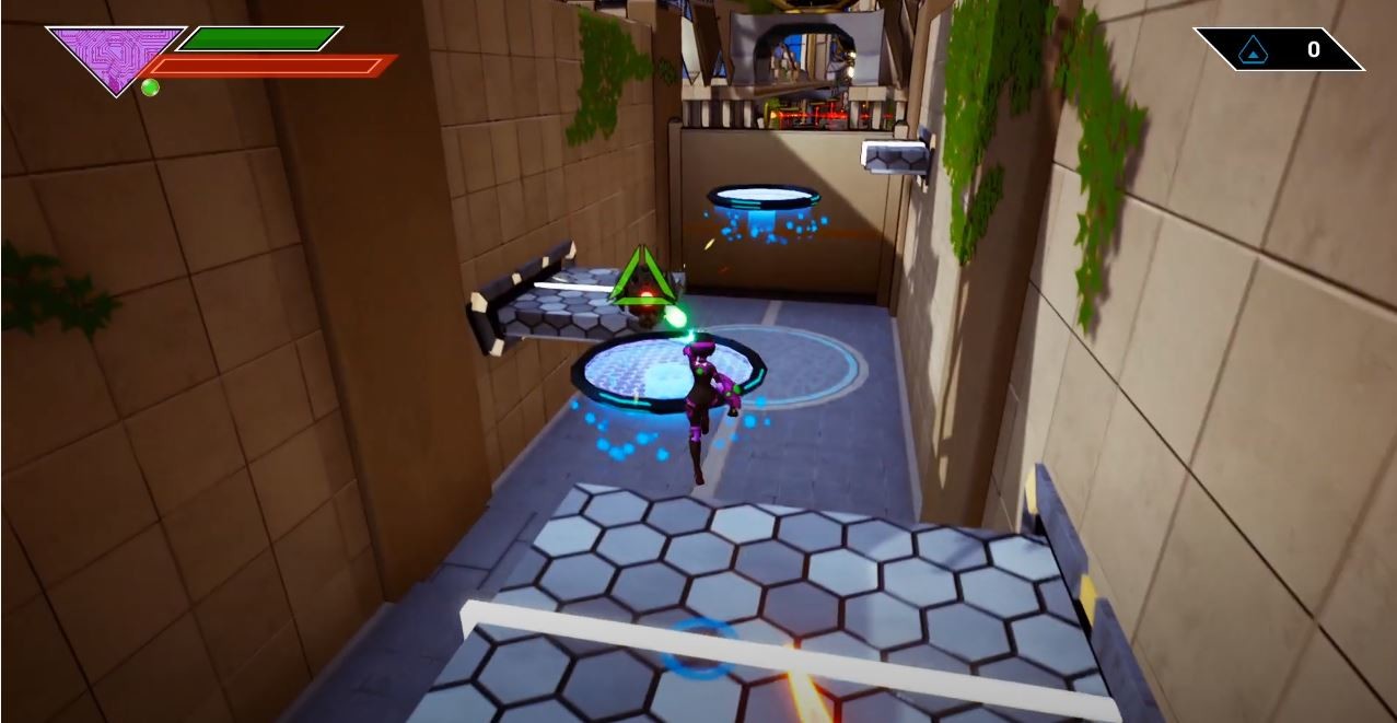 原型机器人DeLTA/Protodroid DeLTA_0