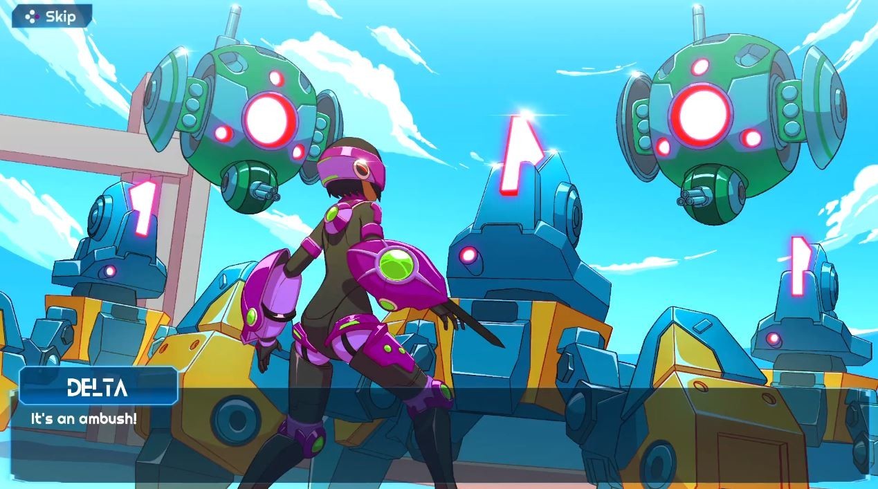 原型机器人DeLTA/Protodroid DeLTA_3