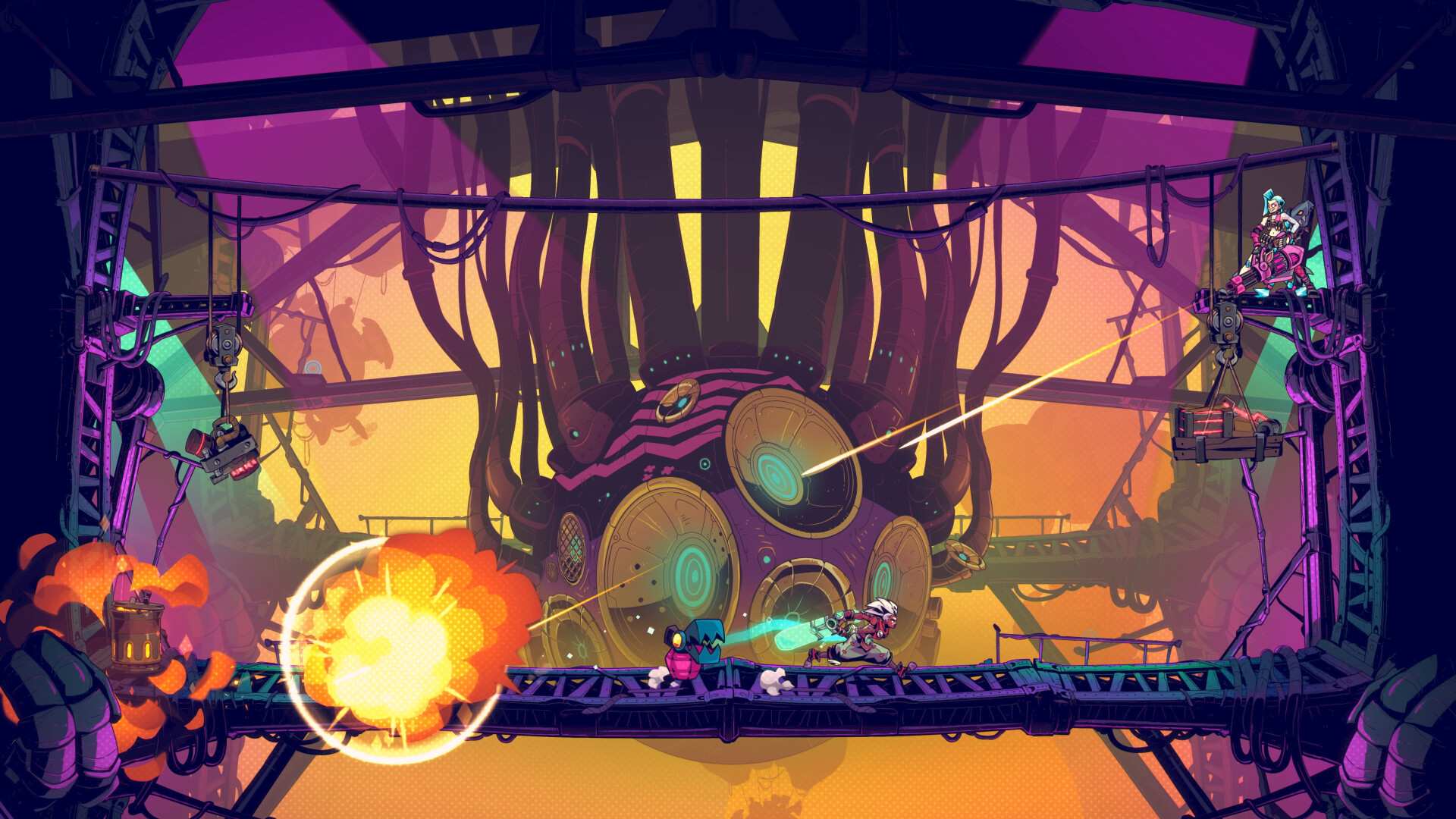 聚点危机：英雄联盟外传/CONVERGENCE: A League of Legends Story_5