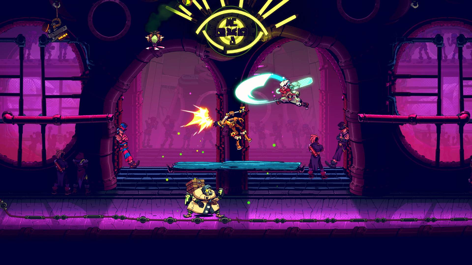 聚点危机：英雄联盟外传/CONVERGENCE: A League of Legends Story_0