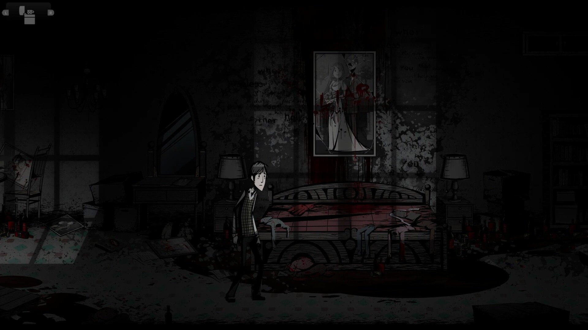 哭泣的小马/Crying Pony_1