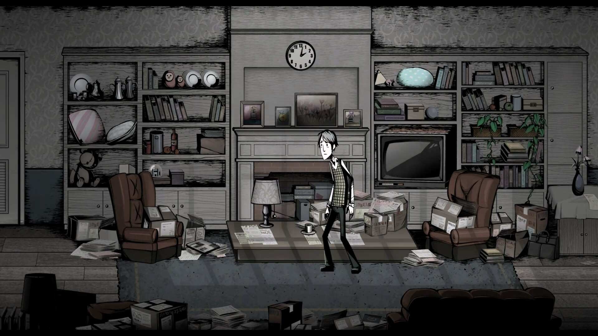 哭泣的小马/Crying Pony_0