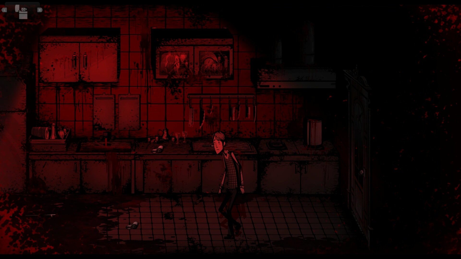 哭泣的小马/Crying Pony_3