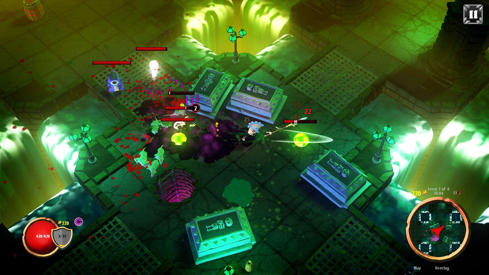 骷髅复仇者/Skeletal Avenger_3