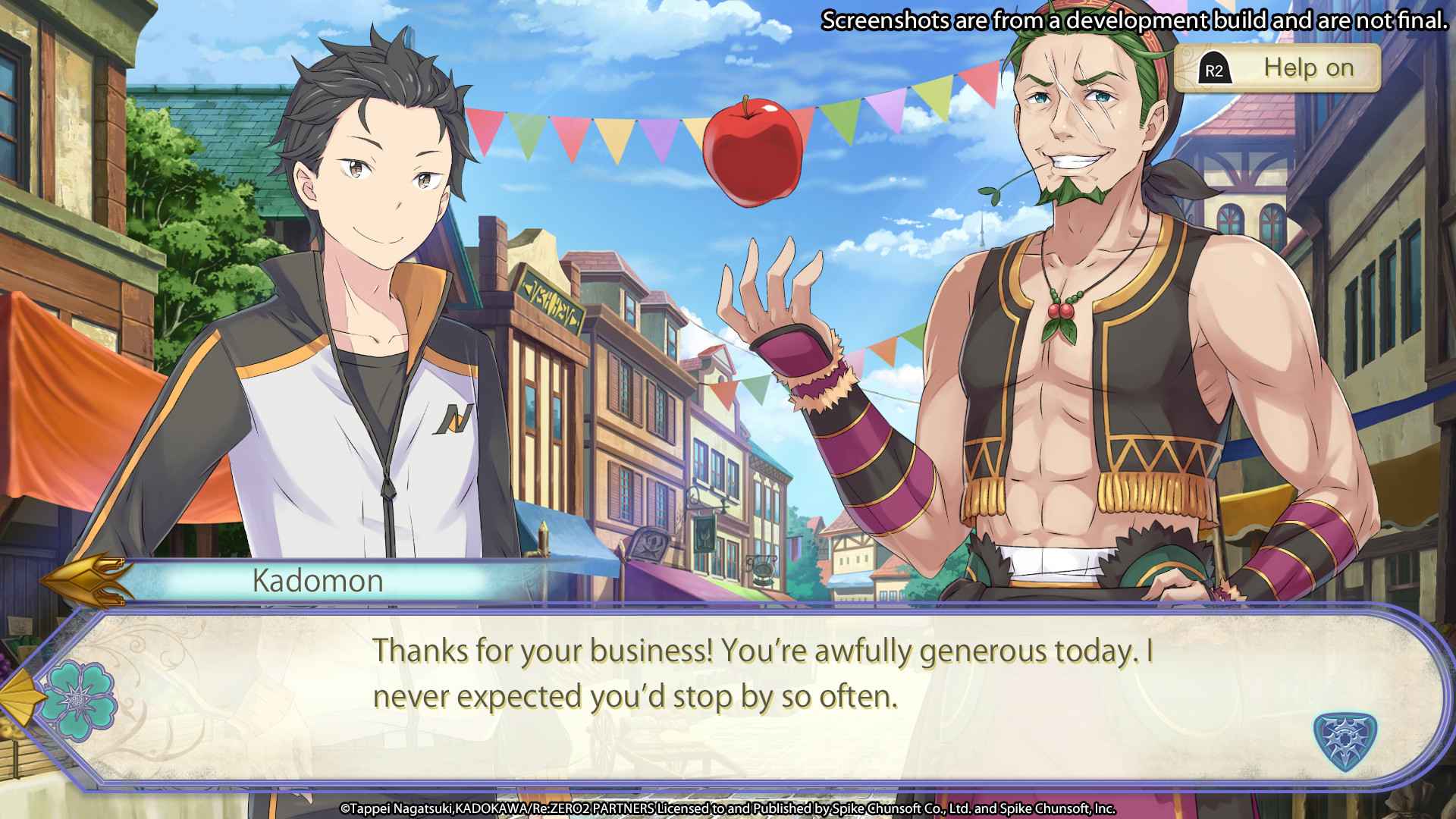 Re:从零开始的异世界生活　虚假的王选候补/Re:ZERO -Starting Life in Another World- The Prophecy of the Throne_1