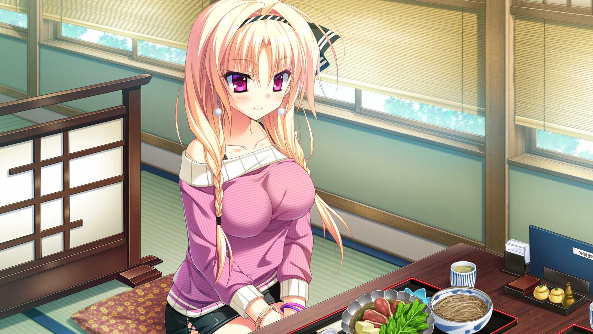 金辉恋曲四重奏/Kinkoi: Golden Loveriche_2