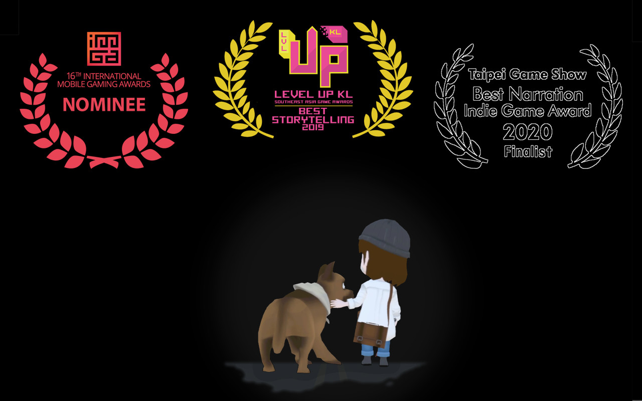 光盲/DeLight: The Journey Home_0