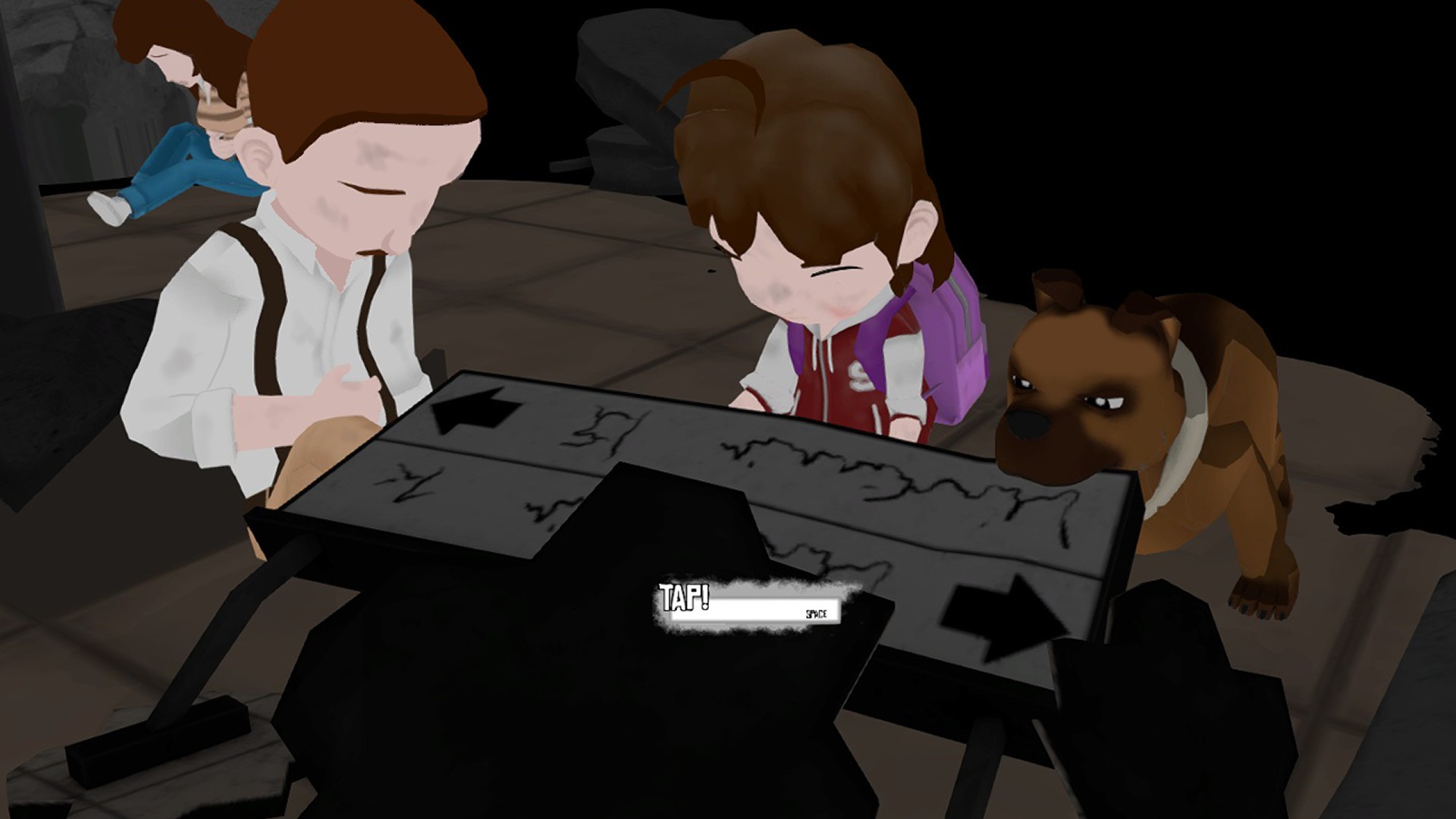 光盲/DeLight: The Journey Home_3