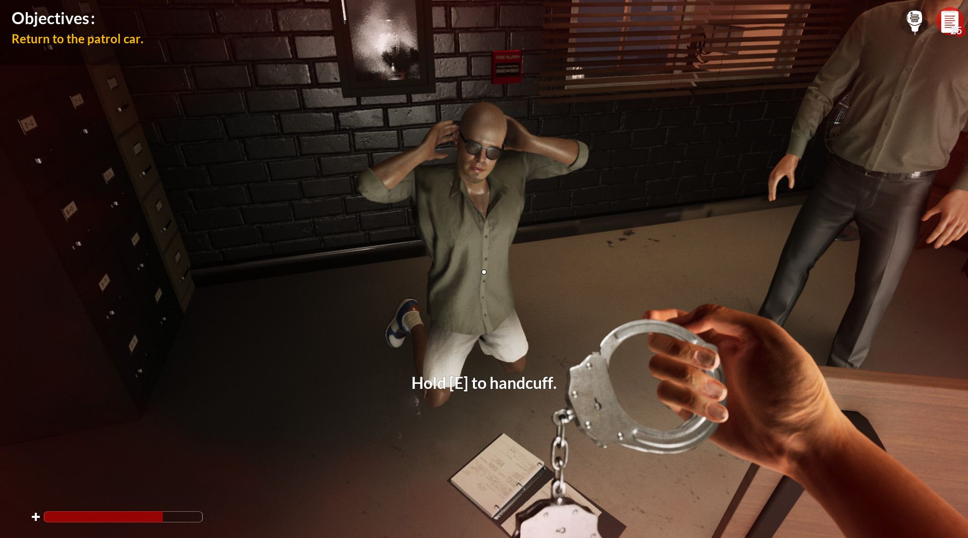 国外警察模拟器/警察枪战/Police Shootout_3