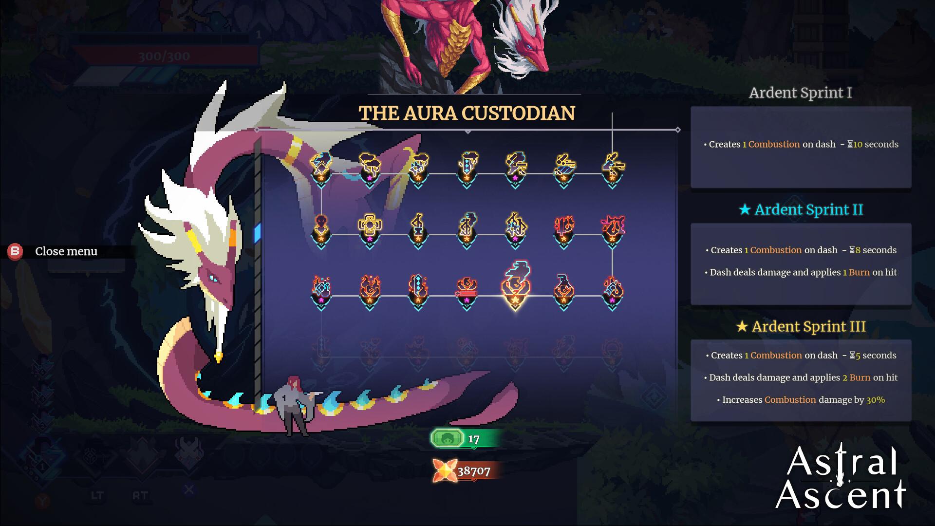 星界战士/星座上升/Astral Ascent_5