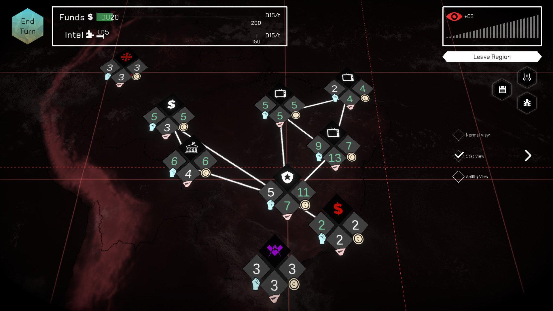 影子政府模拟器/The Shadow Government Simulator_1