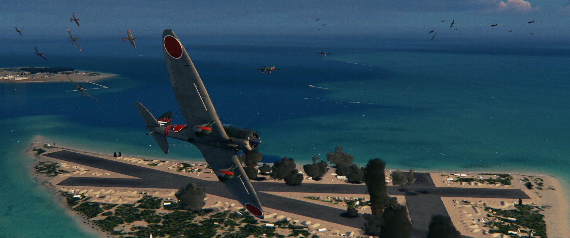 特遣舰队上将：第一卷 - 美国航母战/Task Force Admiral - Vol.1: American Carrier Battles_5