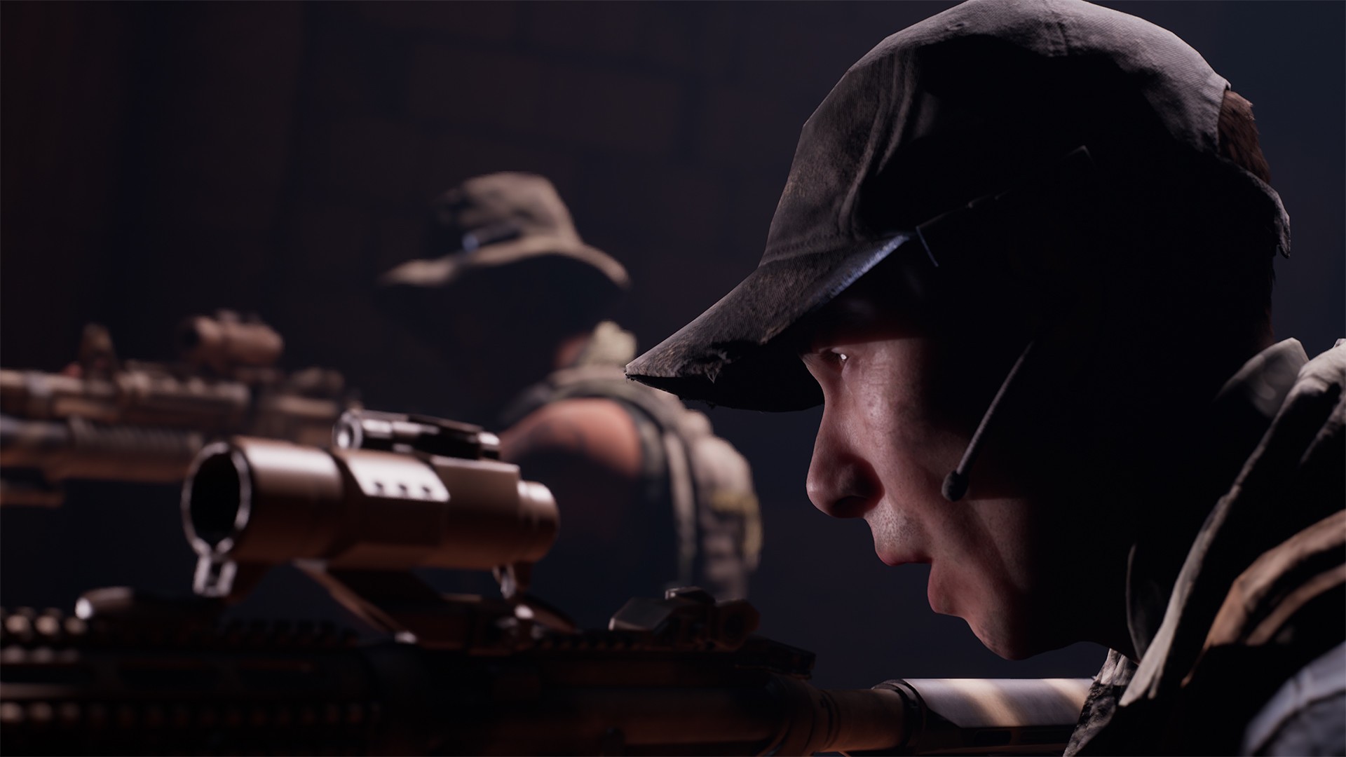 黑相集：灰冥界/The Dark Pictures Anthology: House of Ashes_8