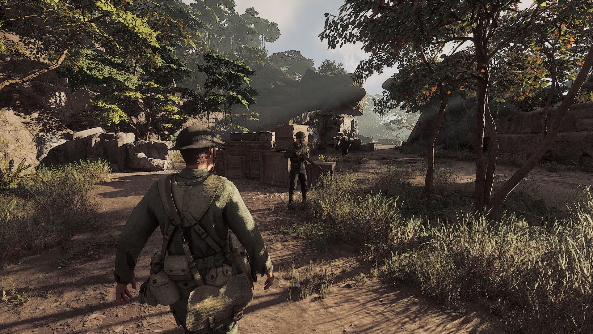 医疗兵:太平洋战争/Medic: Pacific War_0