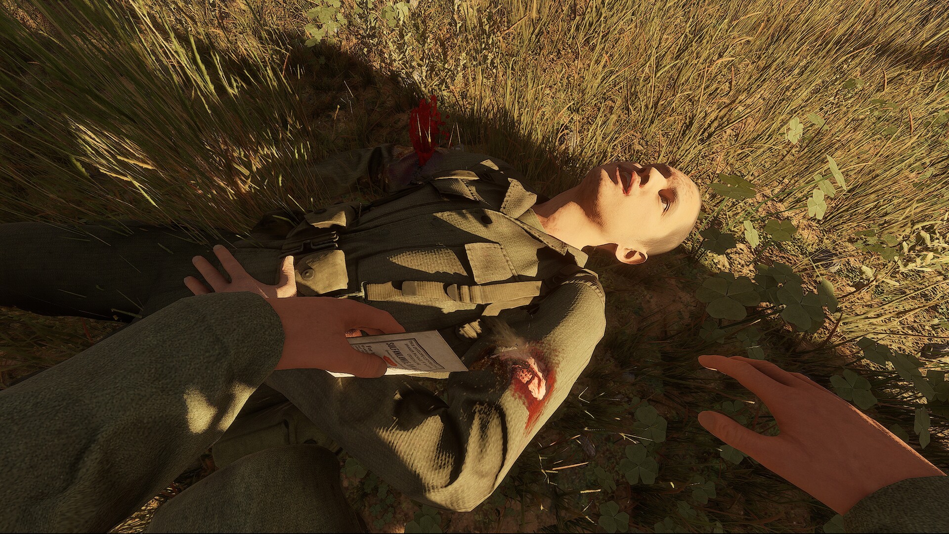医疗兵:太平洋战争/Medic: Pacific War_5