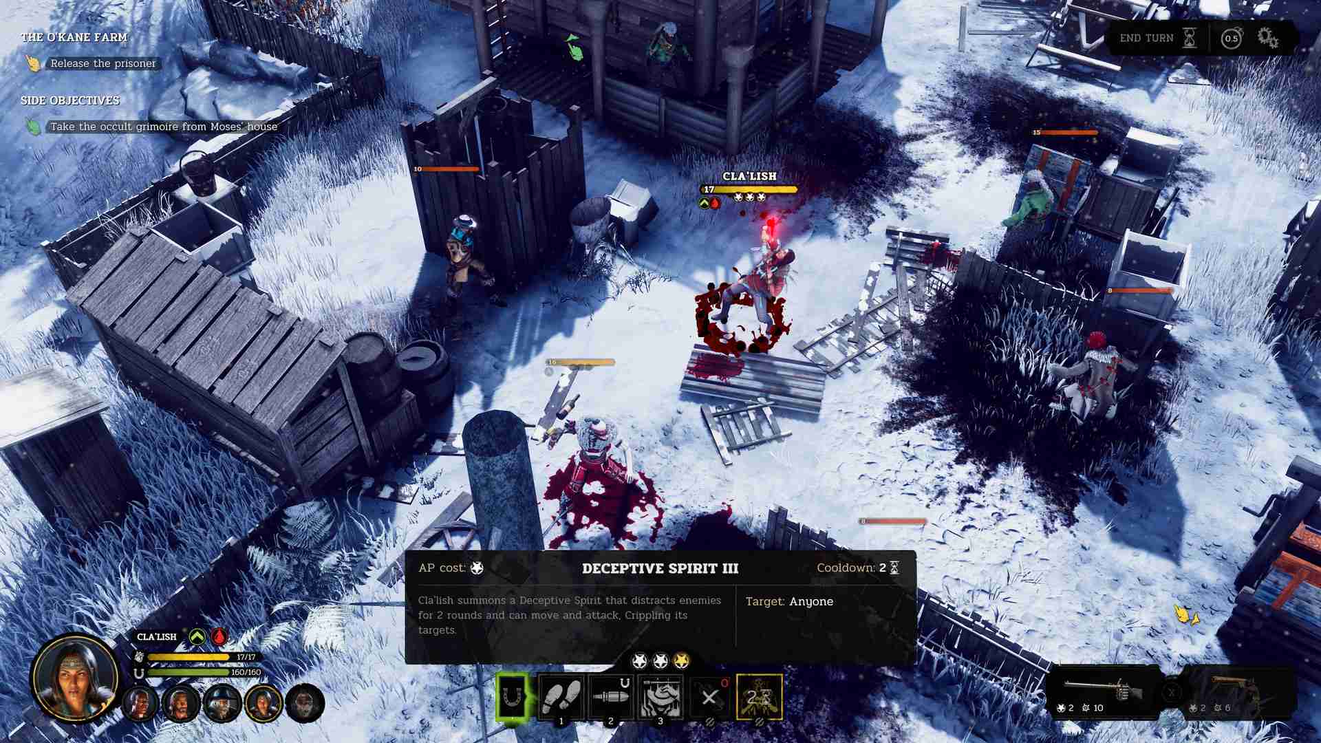 血战西部2/Hard West 2_4