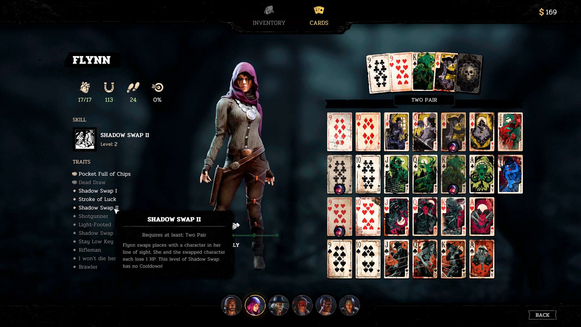 血战西部2/Hard West 2_2