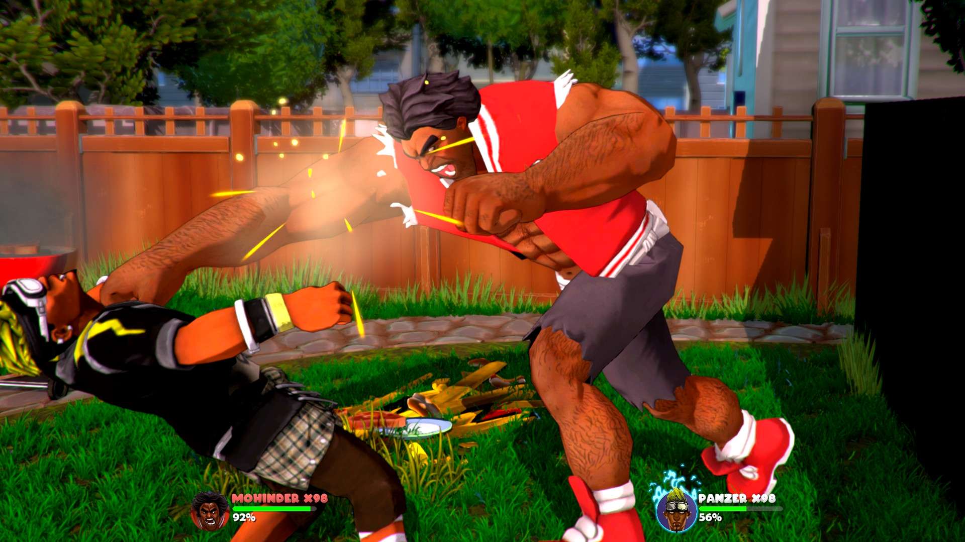 疯狂街道/Mad Streets_2