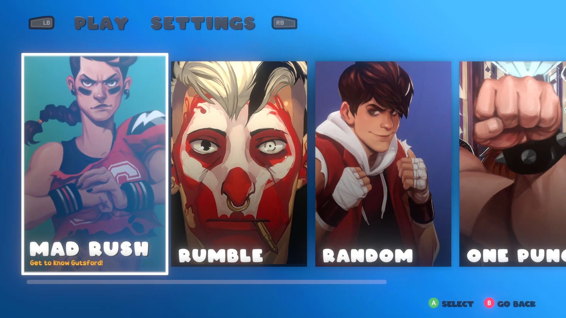 疯狂街道/Mad Streets_3