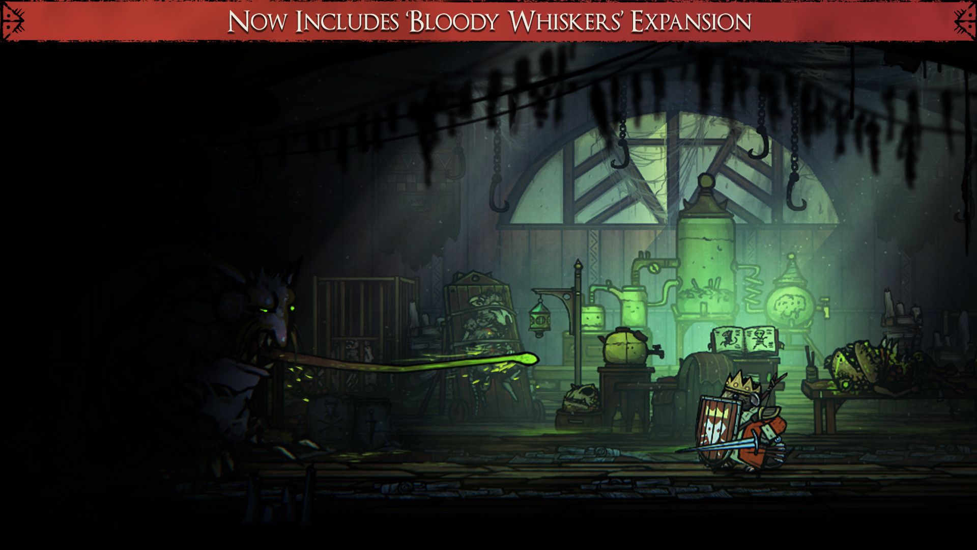 钢铁之尾/Tails of Iron_4