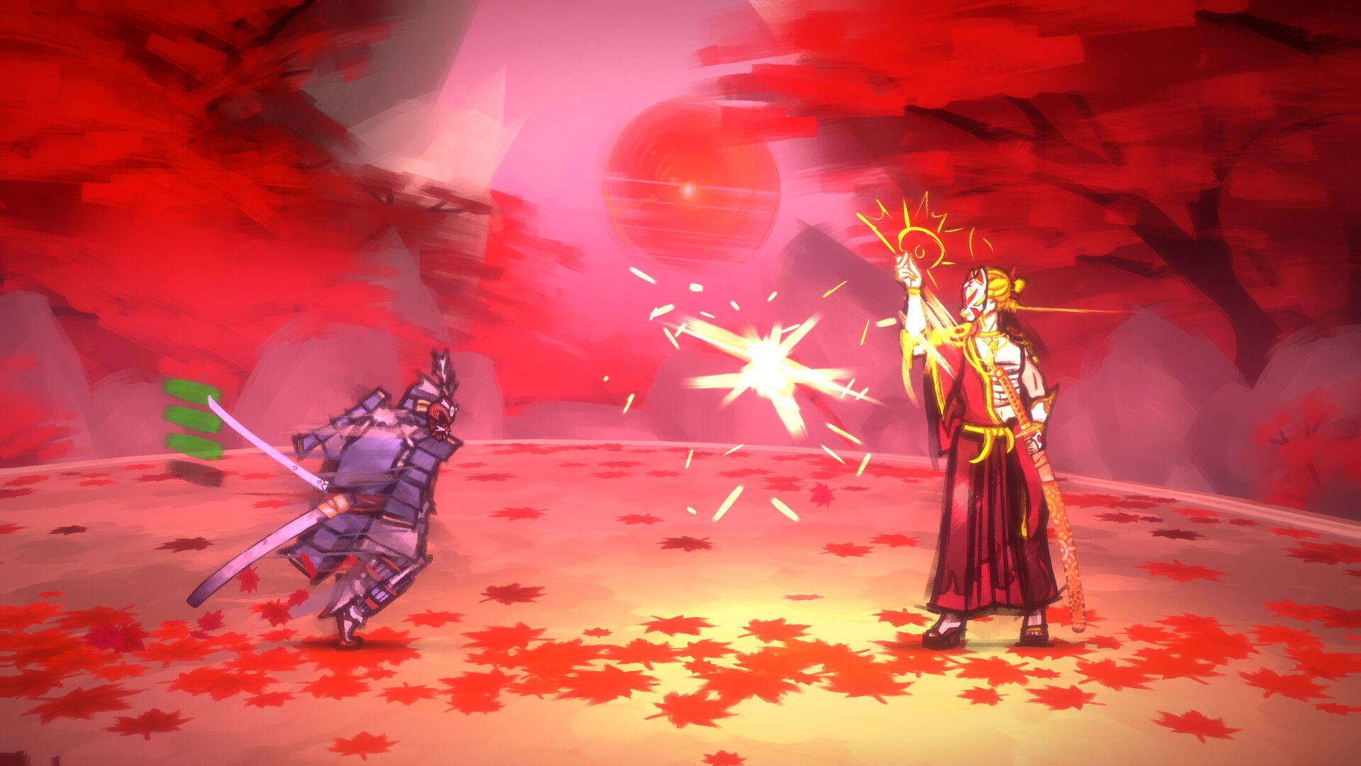 拔刀/Sclash/支持网络联机_5