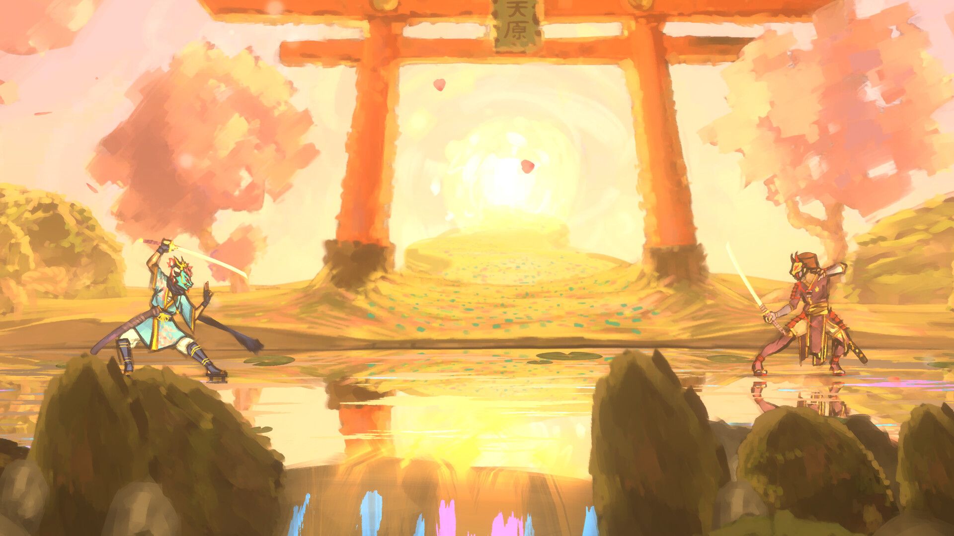 拔刀/Sclash/支持网络联机_2