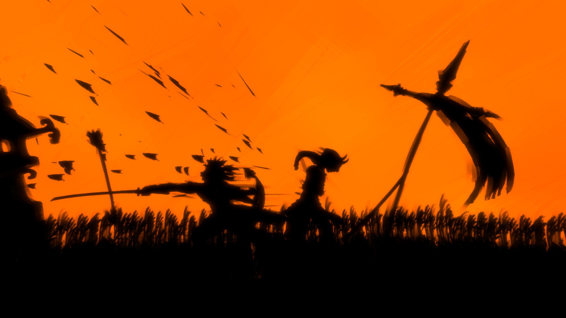 拔刀/Sclash/支持网络联机_0