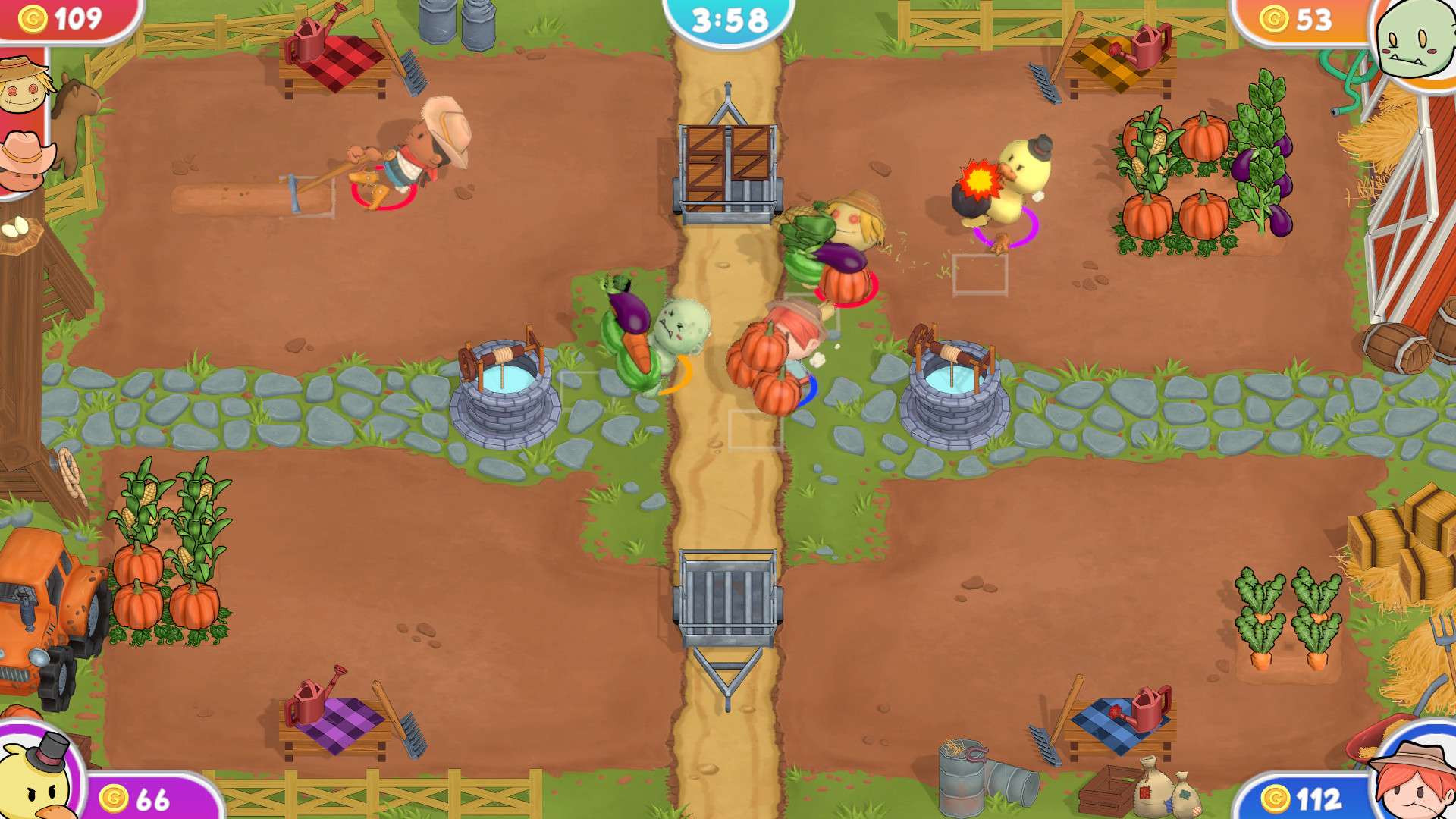 农场朋友/Farm Your Friends_3