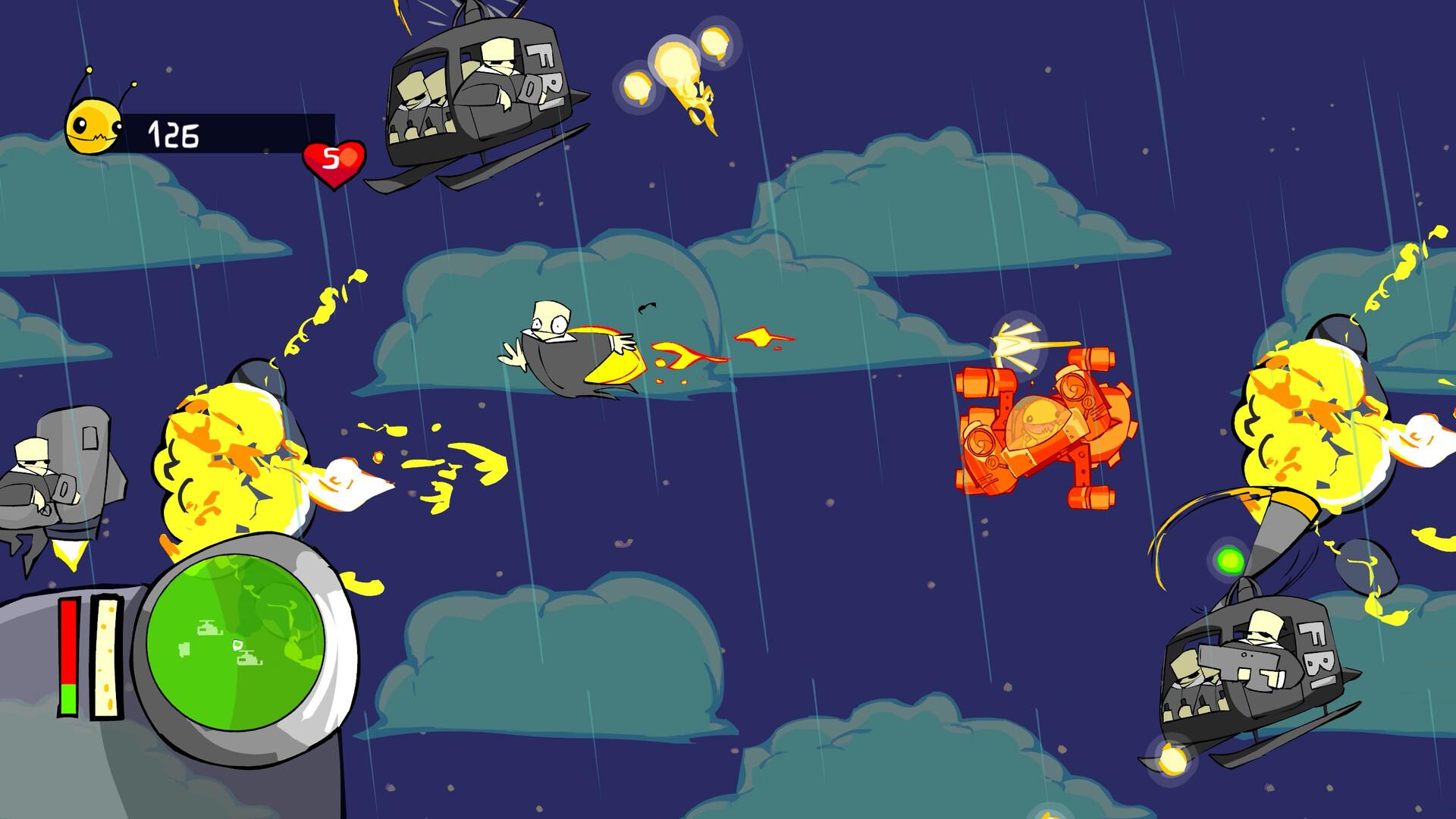 外星原人HD版/Alien Hominid HD_1