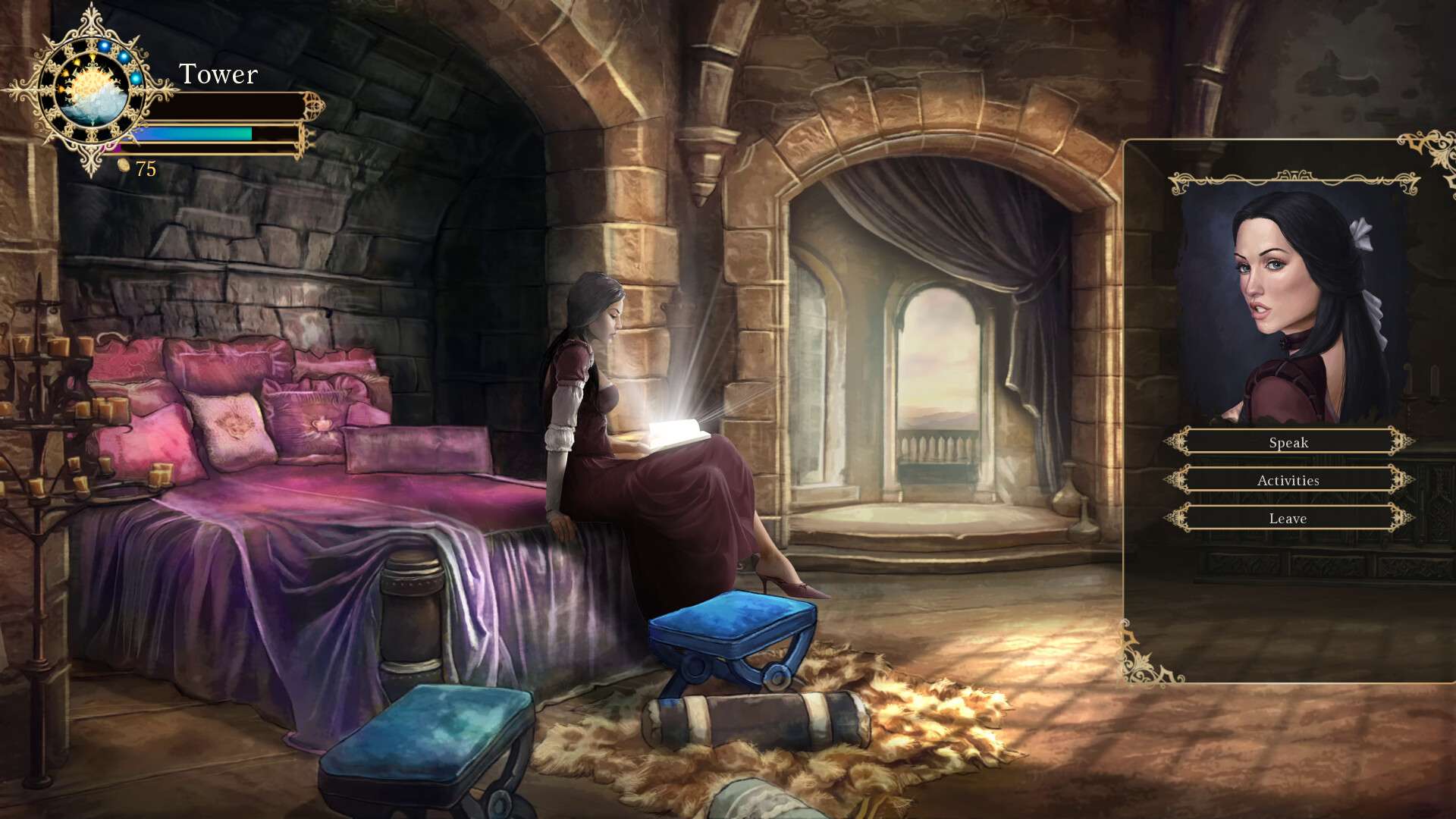 三个王国的故事：科努斯/Three kingdoms story: Conussia_0