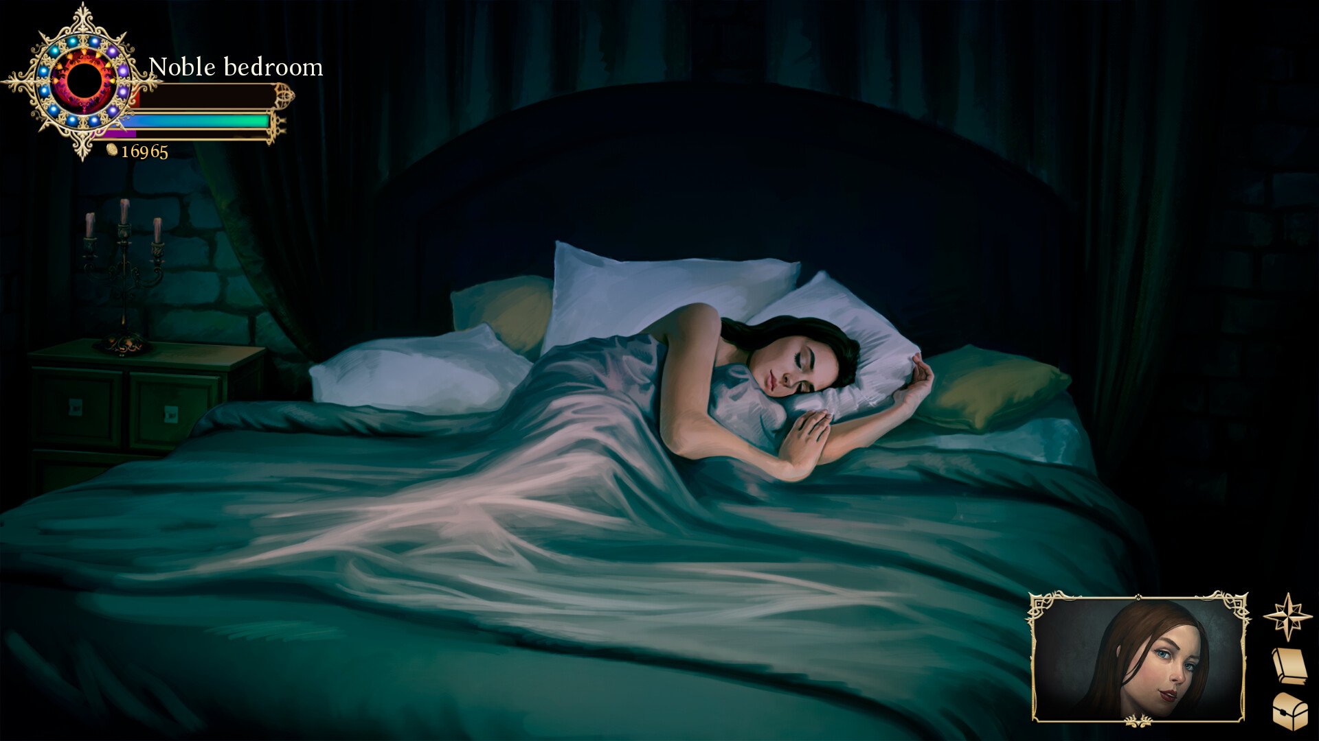 三个王国的故事：科努斯/Three kingdoms story: Conussia_3