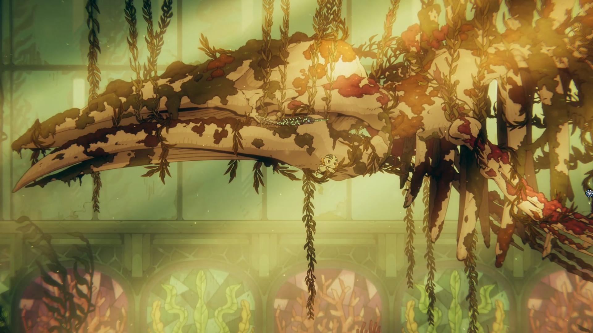 弃海：波弟大冒险/Pronty Fishy Adventure_0