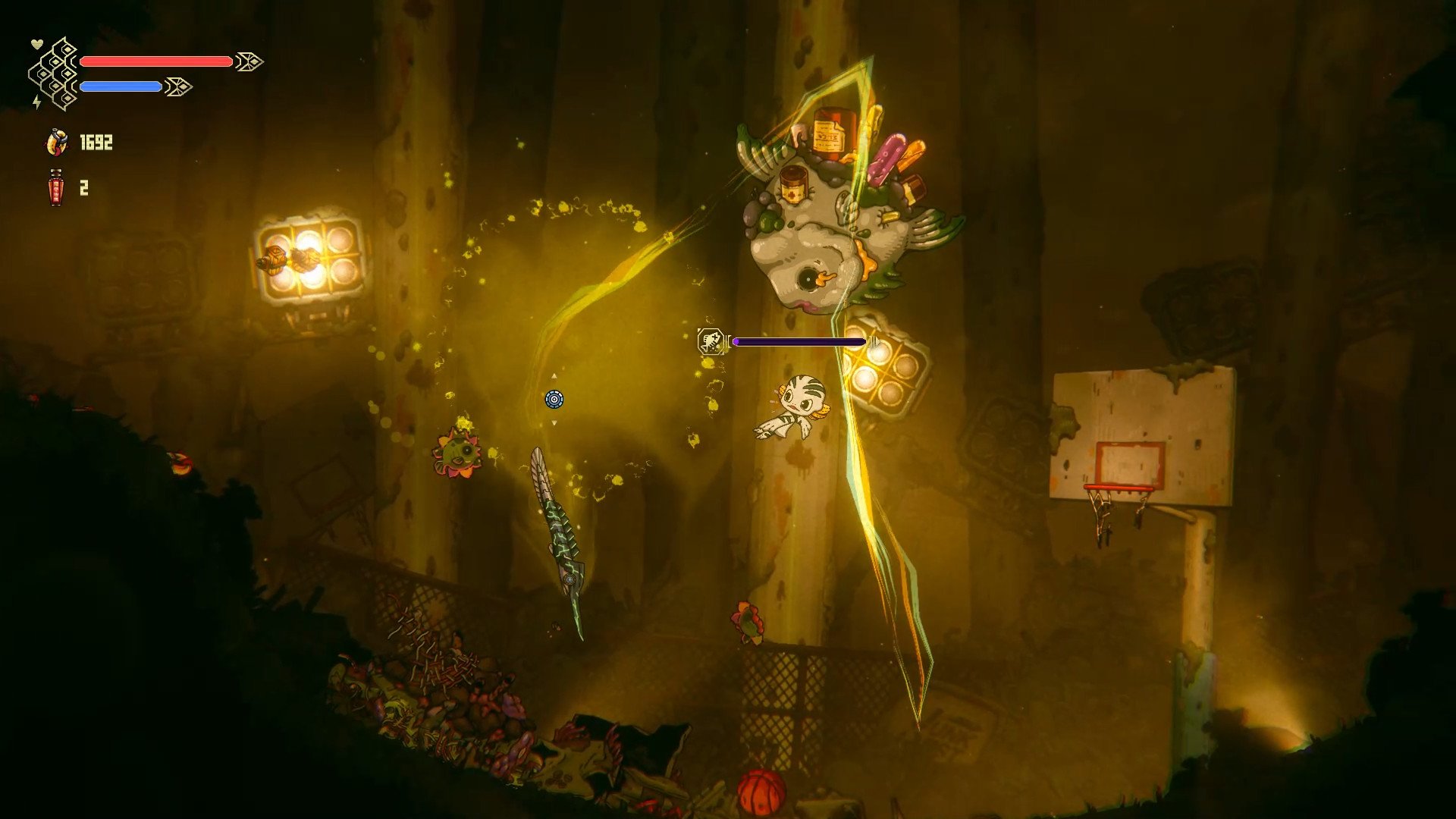 弃海：波弟大冒险/Pronty Fishy Adventure_4