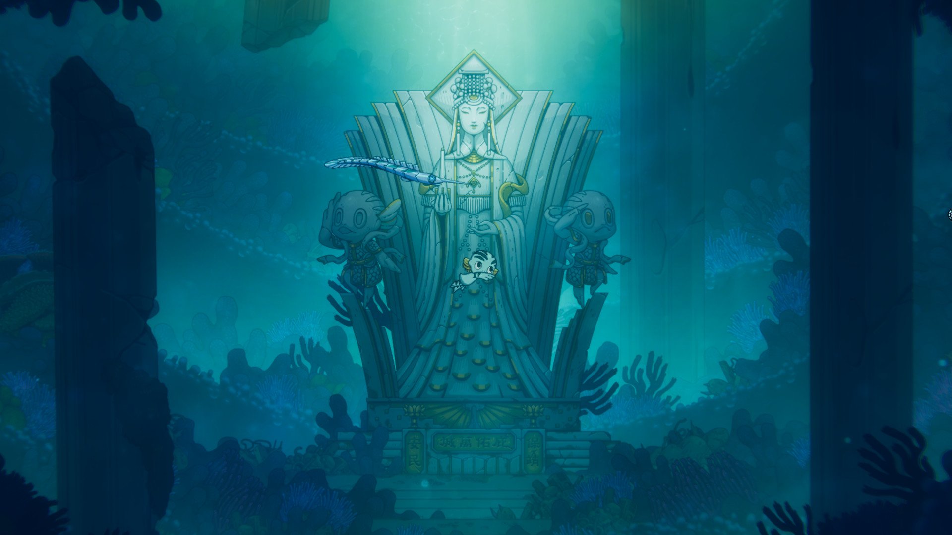 弃海：波弟大冒险/Pronty Fishy Adventure_1