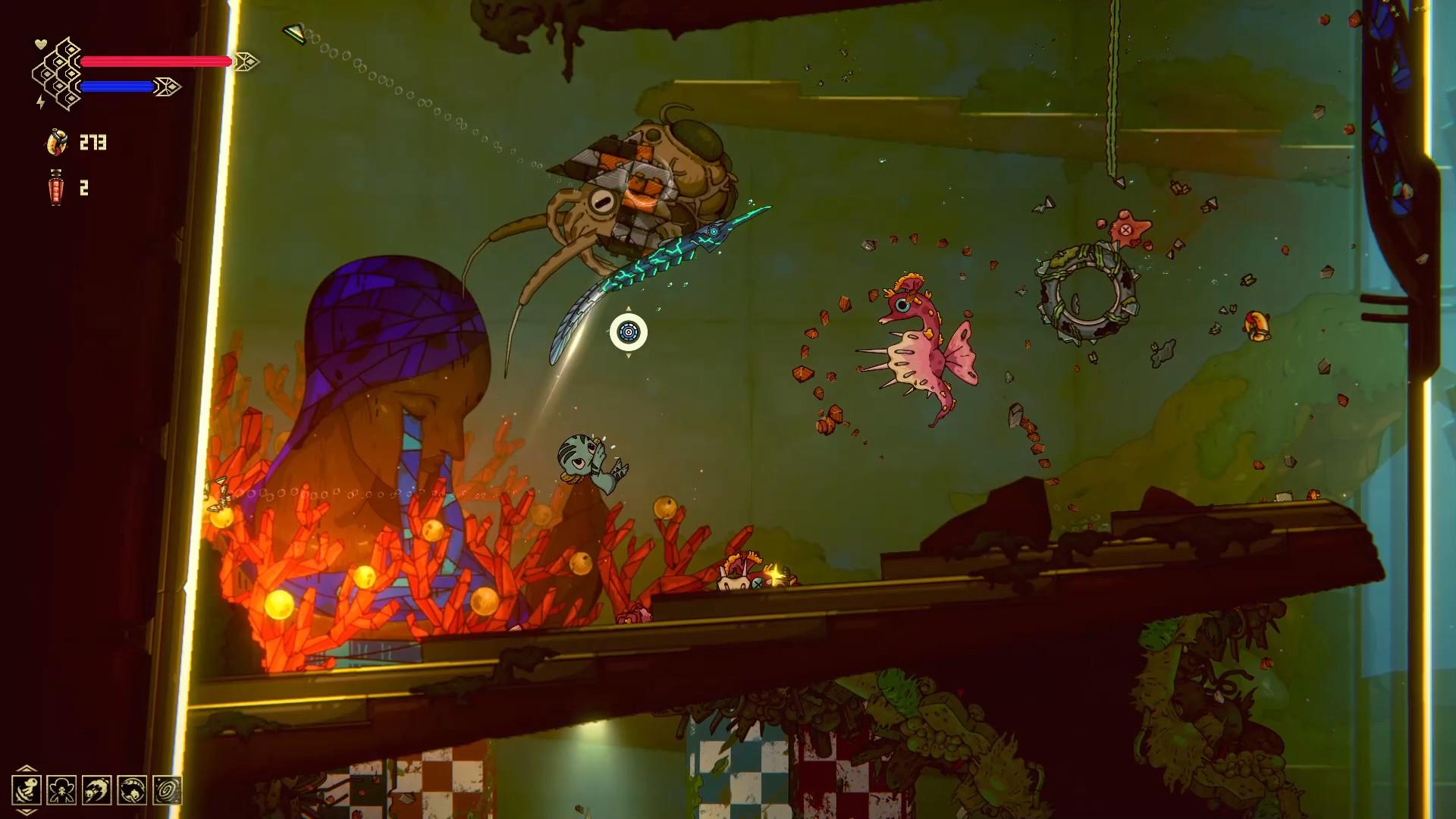 弃海：波弟大冒险/Pronty Fishy Adventure_2