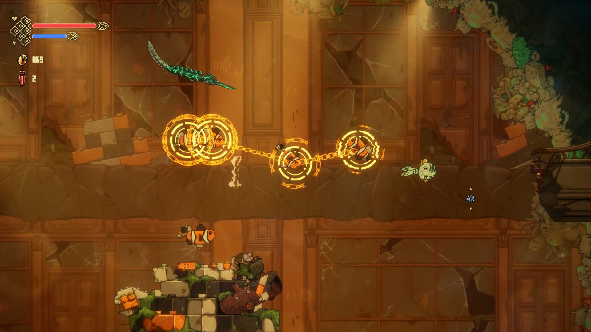 弃海：波弟大冒险/Pronty Fishy Adventure_3