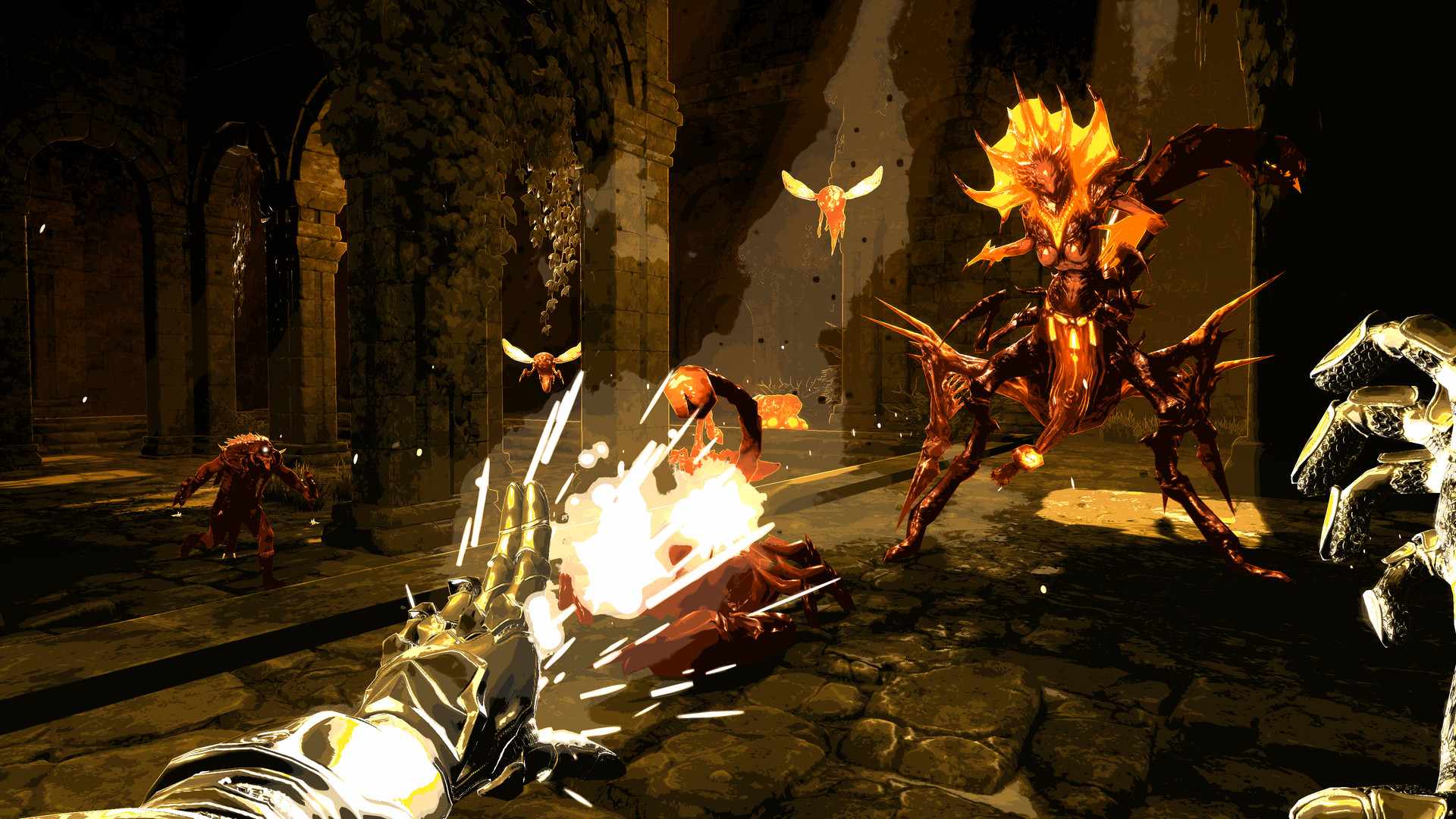 BPM: 枪林弹雨/BPM: BULLETS PER MINUTE_4