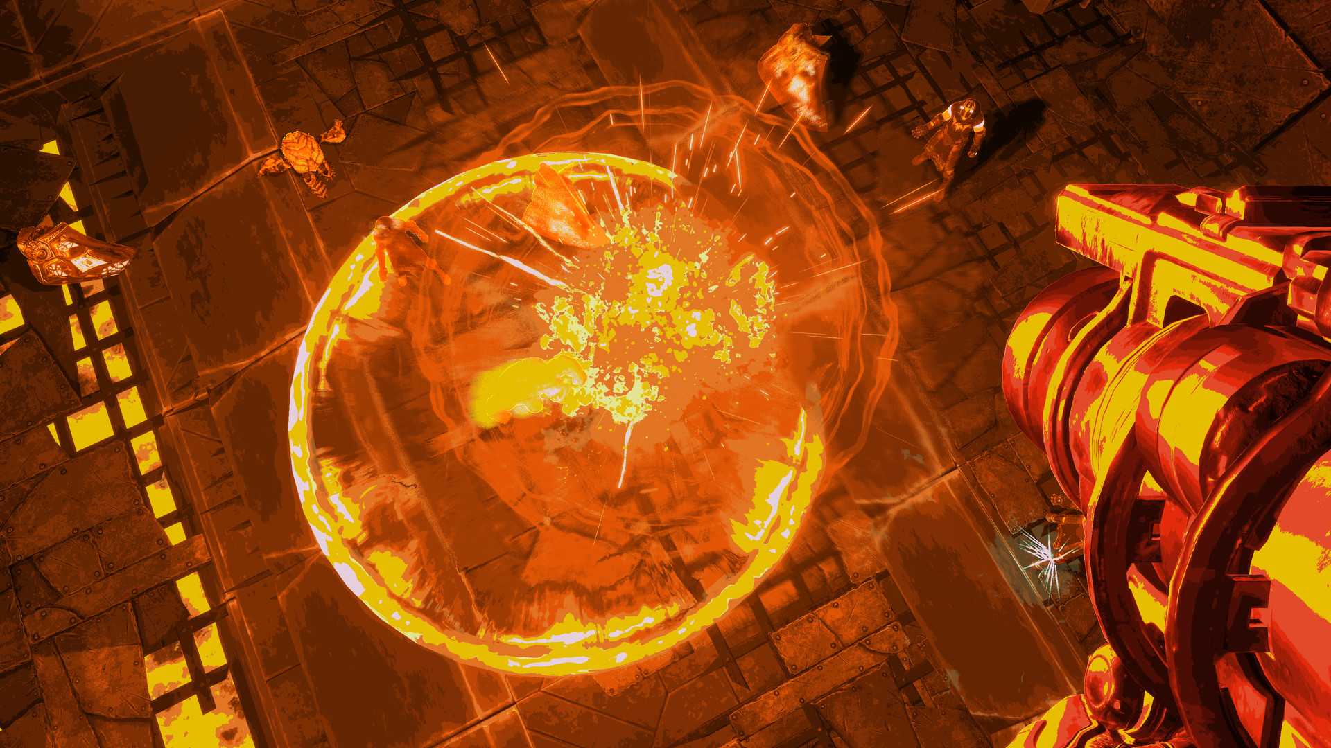 BPM: 枪林弹雨/BPM: BULLETS PER MINUTE_0