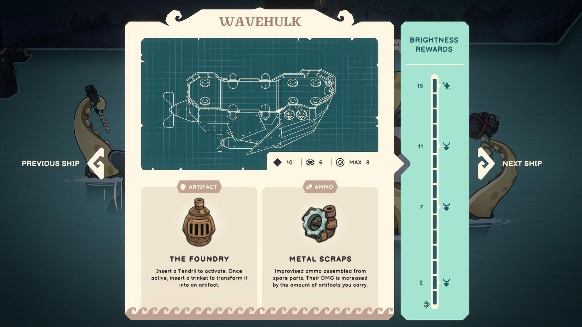 同舟共济/Ship of Fools/支持网络联机_1